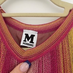 m missoni midi dress